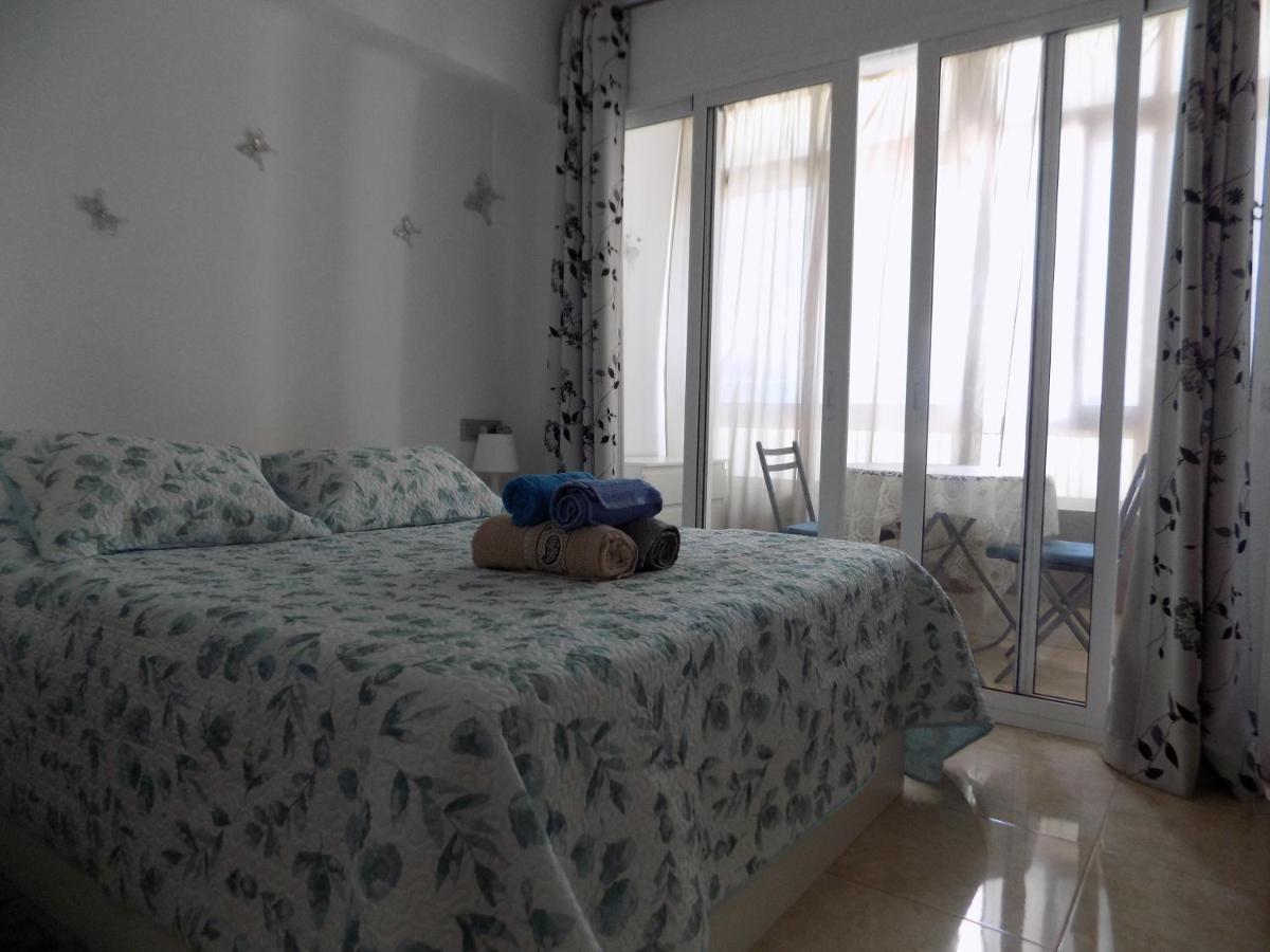 Malaga Centro Habitaciones Privada En Apartamento Compartidos Dış mekan fotoğraf