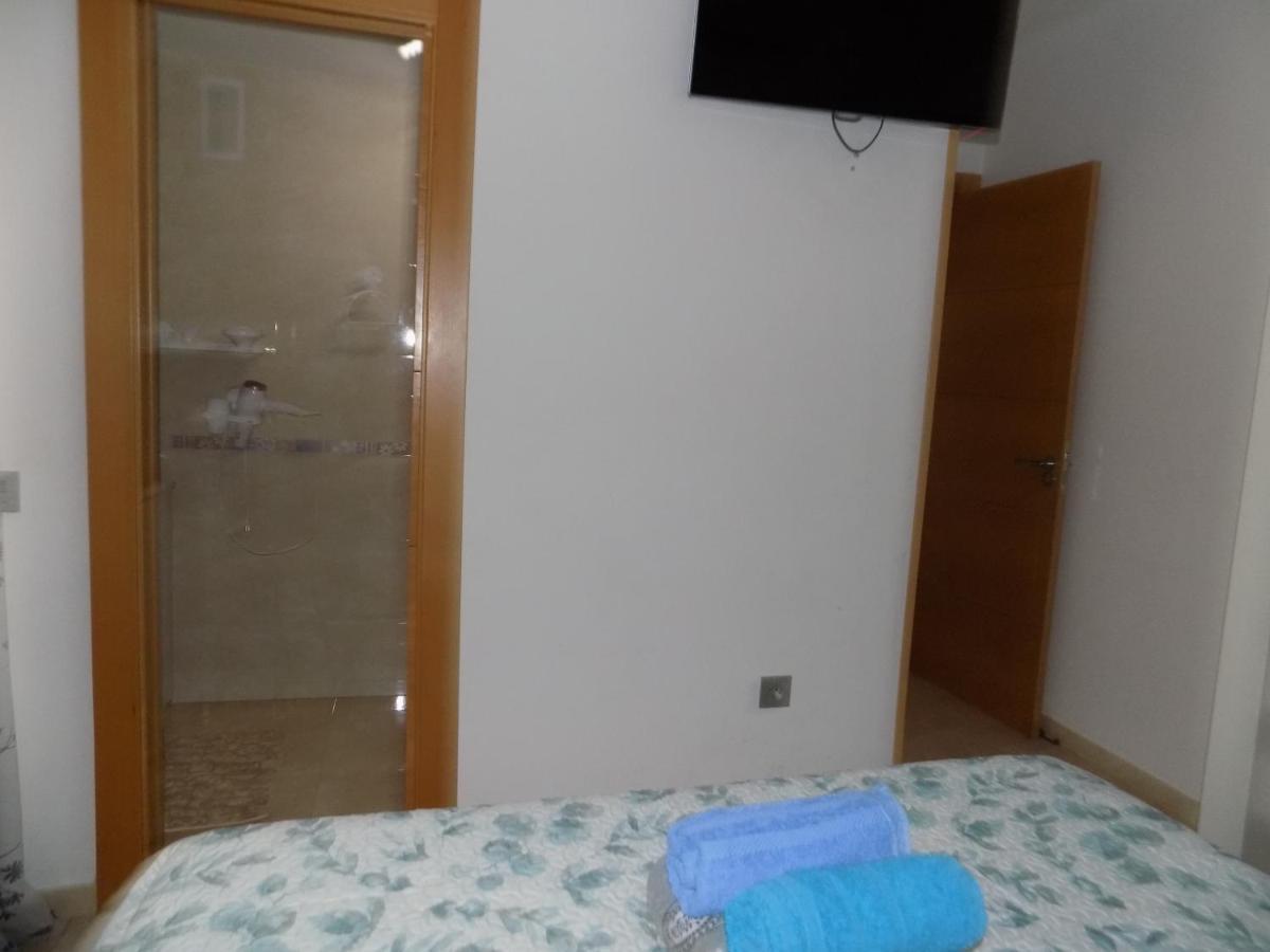 Malaga Centro Habitaciones Privada En Apartamento Compartidos Dış mekan fotoğraf
