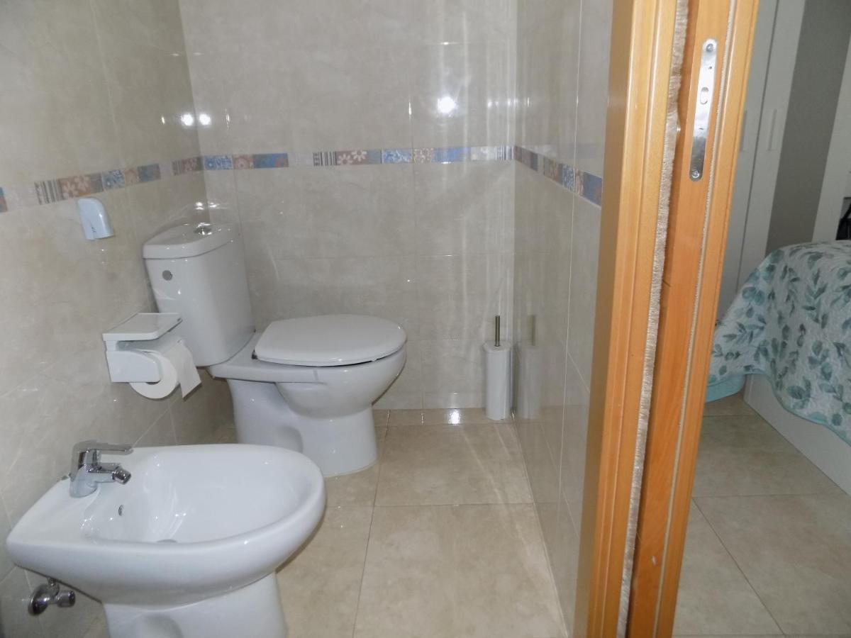 Malaga Centro Habitaciones Privada En Apartamento Compartidos Dış mekan fotoğraf
