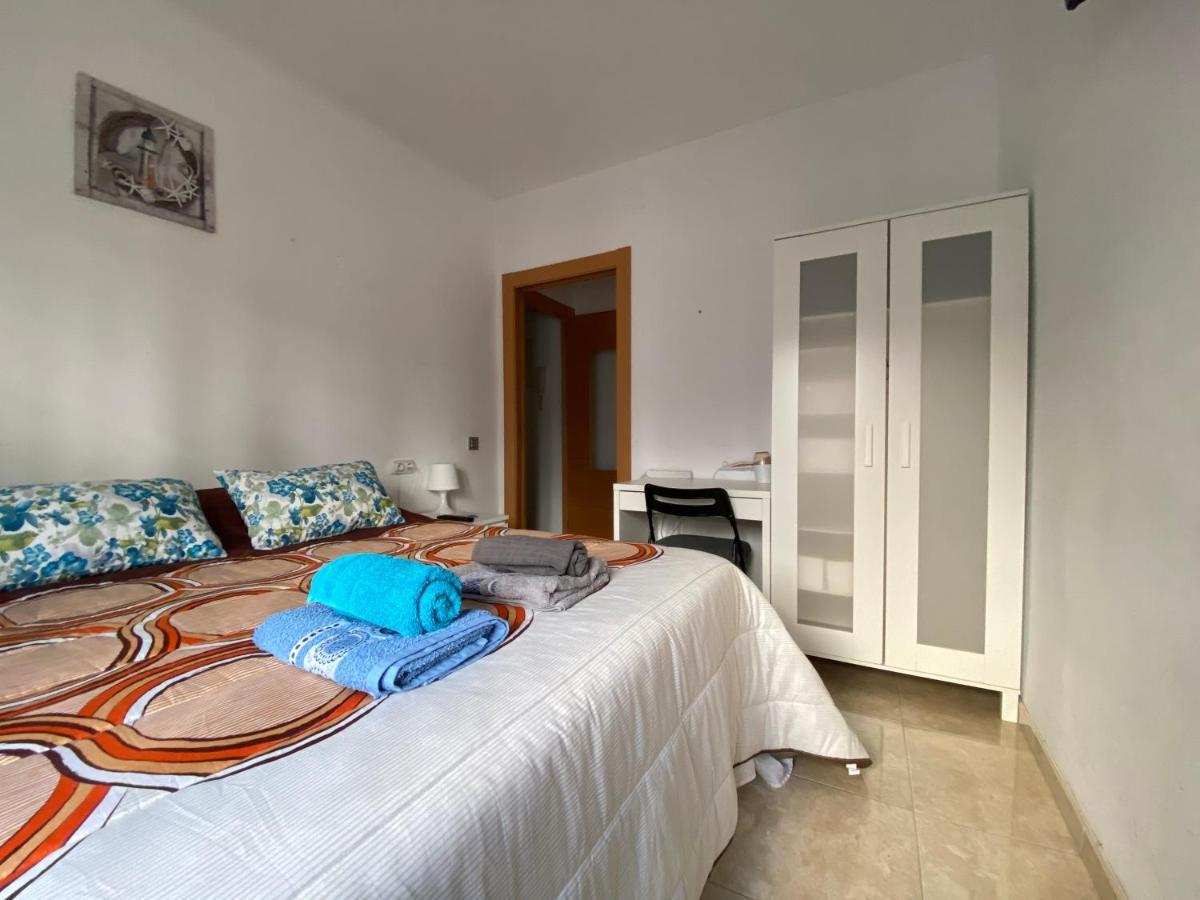 Malaga Centro Habitaciones Privada En Apartamento Compartidos Dış mekan fotoğraf