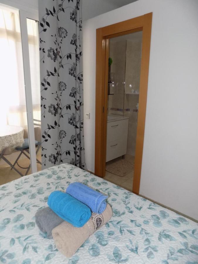 Malaga Centro Habitaciones Privada En Apartamento Compartidos Dış mekan fotoğraf