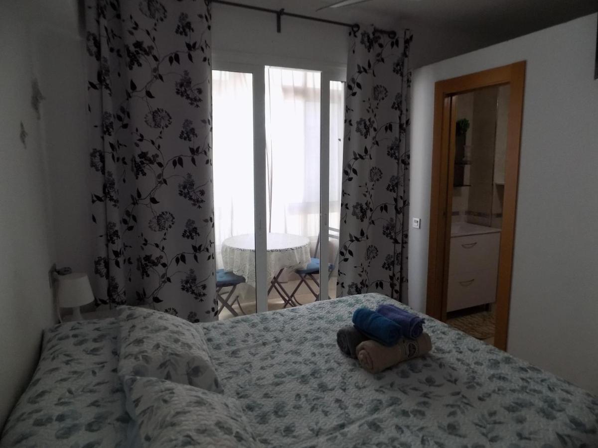 Malaga Centro Habitaciones Privada En Apartamento Compartidos Dış mekan fotoğraf