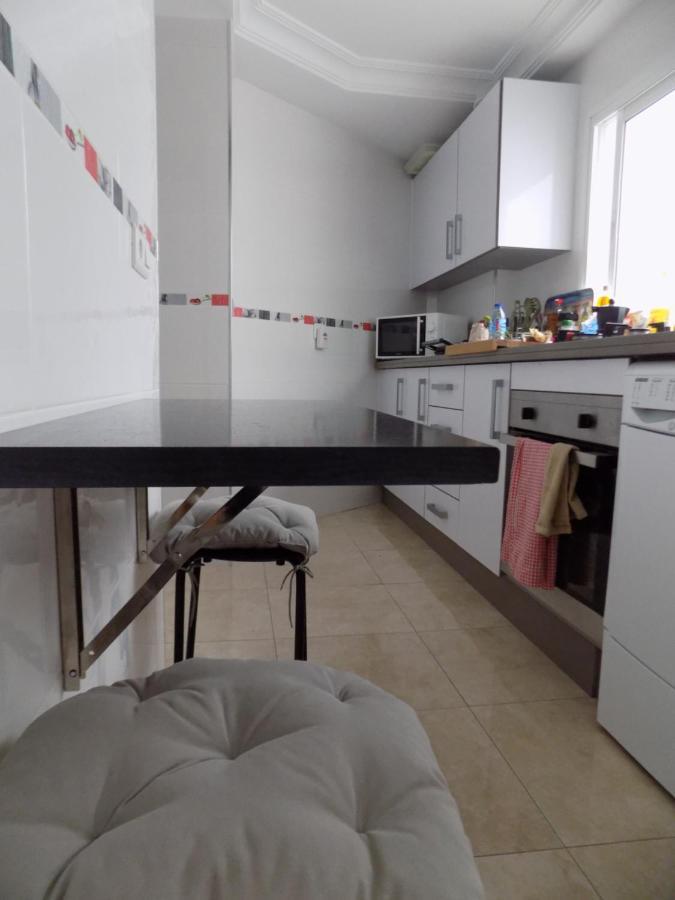 Malaga Centro Habitaciones Privada En Apartamento Compartidos Dış mekan fotoğraf