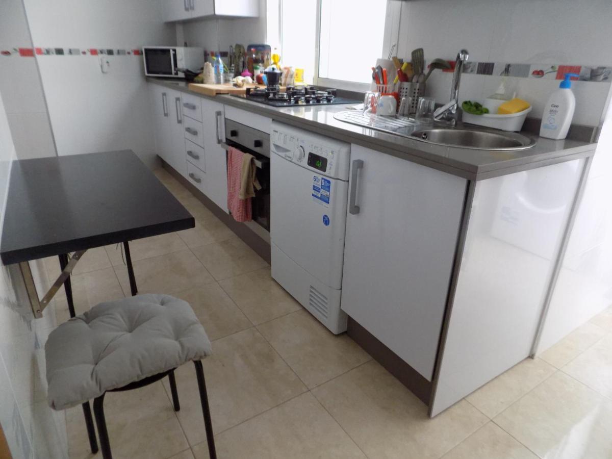 Malaga Centro Habitaciones Privada En Apartamento Compartidos Dış mekan fotoğraf