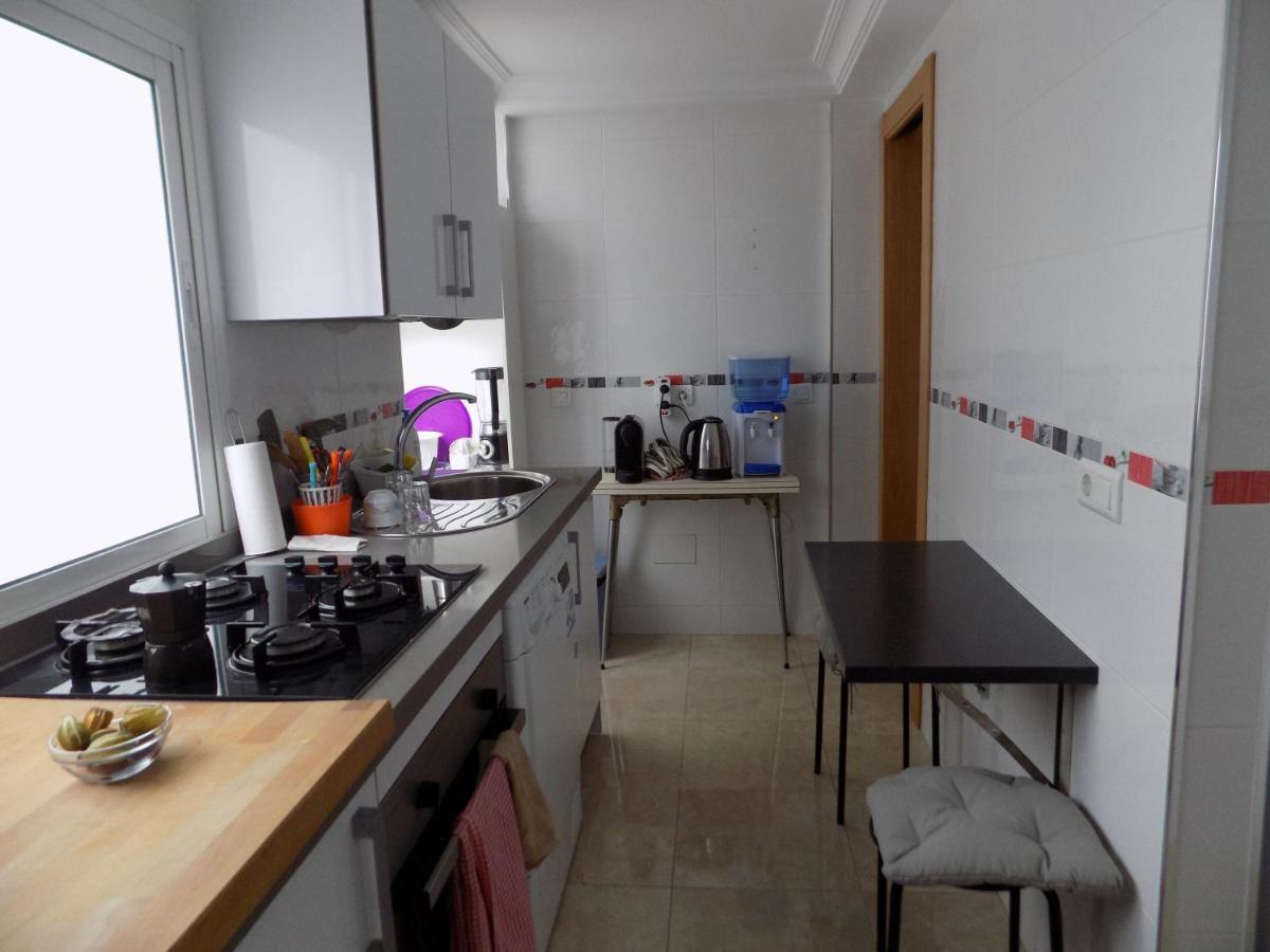 Malaga Centro Habitaciones Privada En Apartamento Compartidos Dış mekan fotoğraf