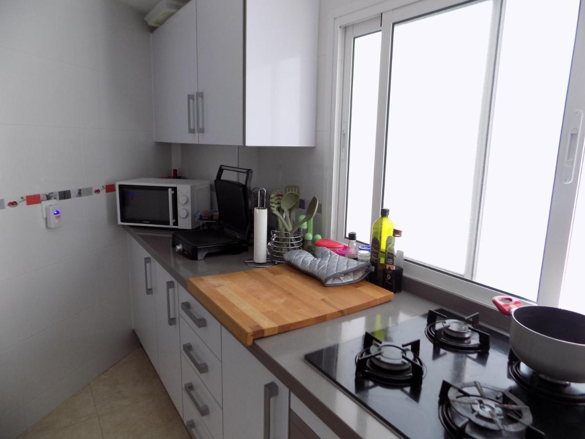 Malaga Centro Habitaciones Privada En Apartamento Compartidos Dış mekan fotoğraf