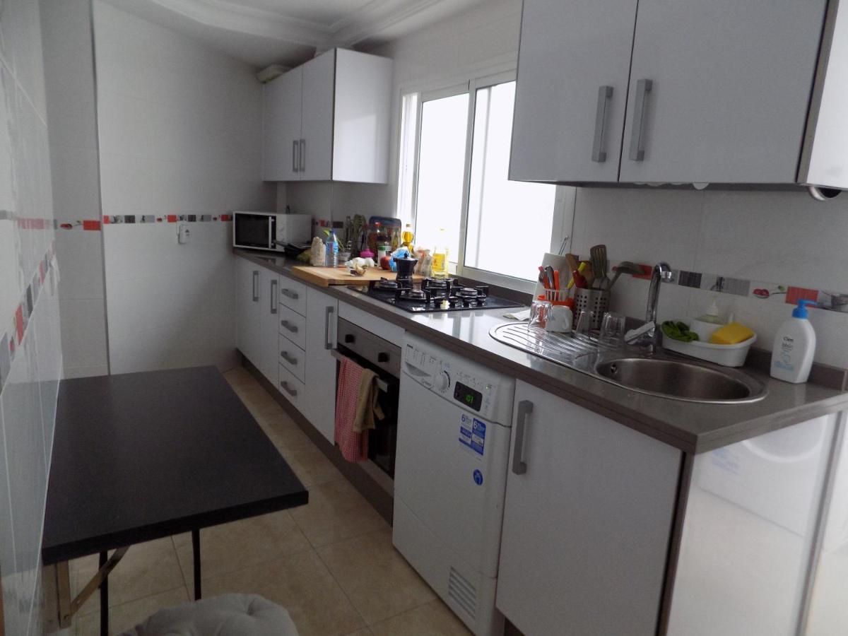 Malaga Centro Habitaciones Privada En Apartamento Compartidos Dış mekan fotoğraf